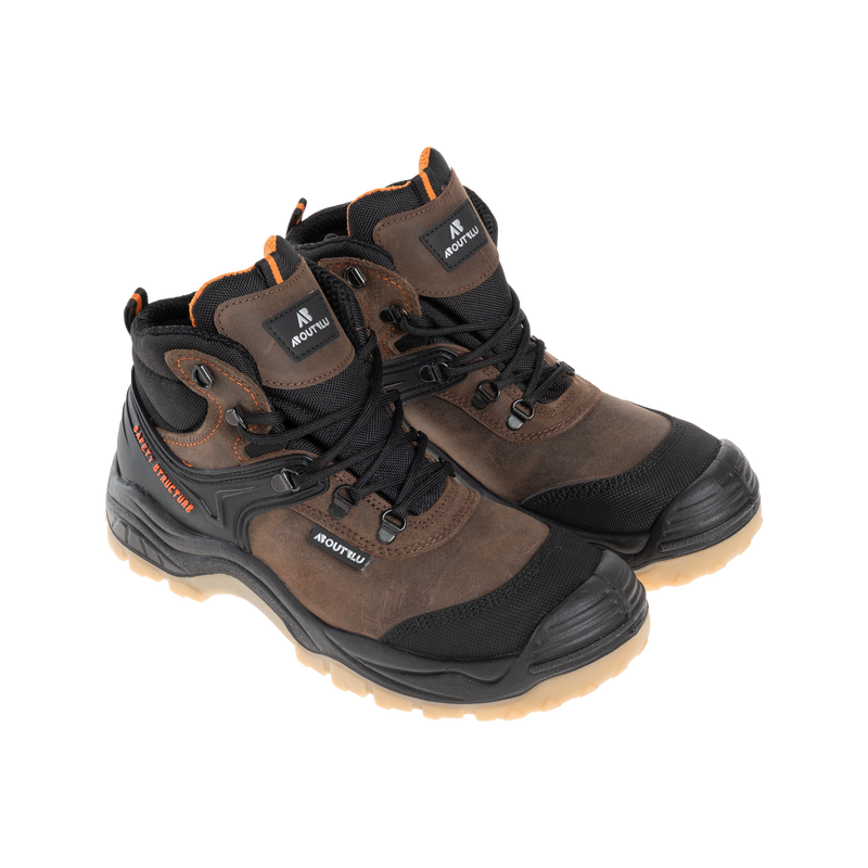 Carica immagine in Galleria Viewer, AW STAFILO S3L FO SR BROWN