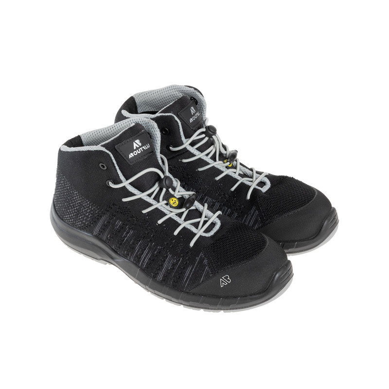 Carica immagine in Galleria Viewer, AB LE MANS MID S3 CR SRC ESD BLACK