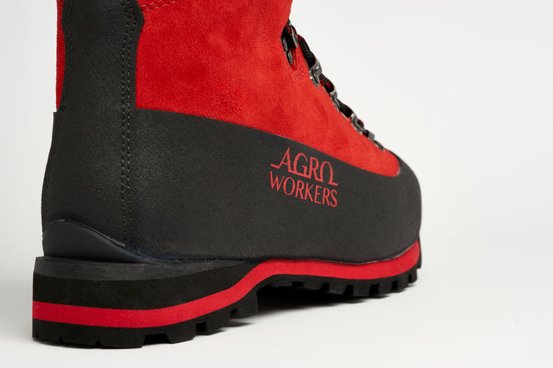 Carica immagine in Galleria Viewer, WP TAIGA ANTITAGLIO LIV.3 A E P WRU HI CI WR FO HRO SRA VIBRAM RED