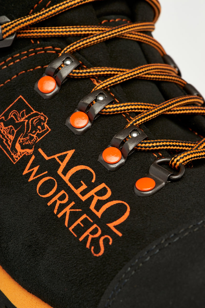 Carica immagine in Galleria Viewer, WP NAXOS S3 HI CI WR HRO FO SRC VIBRAM BL/OR