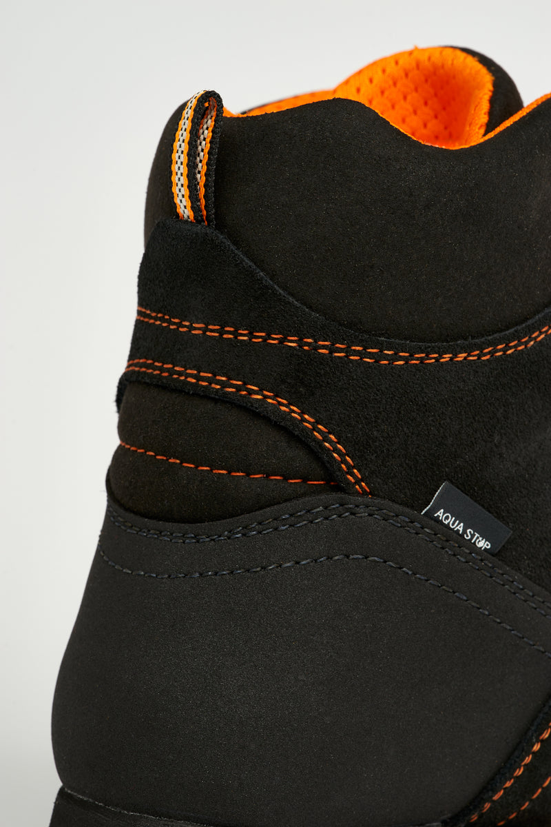 Carica immagine in Galleria Viewer, WP NAXOS S3 HI CI WR HRO FO SRC VIBRAM BL/OR