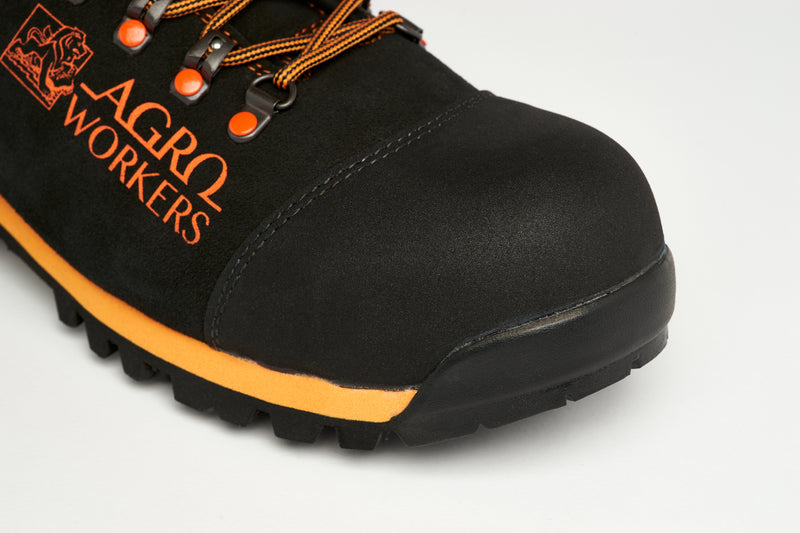 Carica immagine in Galleria Viewer, WP NAXOS S3 HI CI WR HRO FO SRC VIBRAM BL/OR