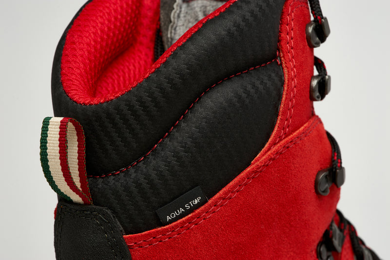 Carica immagine in Galleria Viewer, WP TAIGA ANTITAGLIO LIV.3 A E P WRU HI CI WR FO HRO SRA VIBRAM RED