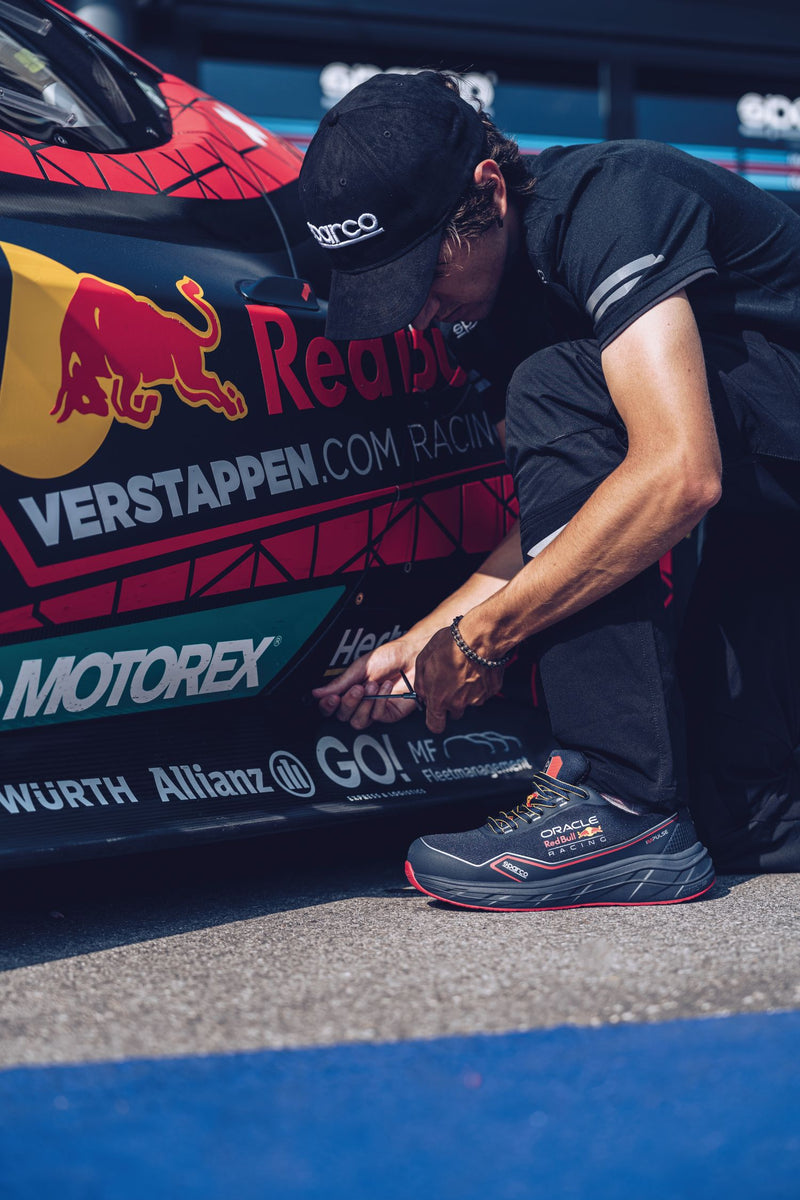 Carica immagine in Galleria Viewer, SPARCO KANSAS PANT. LIGHT BLACK/GREY