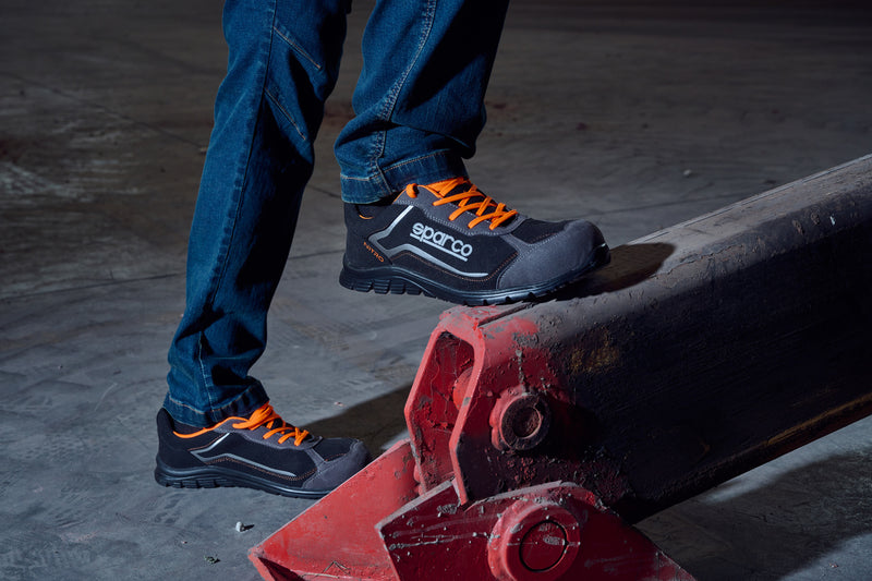 Carica immagine in Galleria Viewer, SPARCO DIDIER S3L SR BLACK