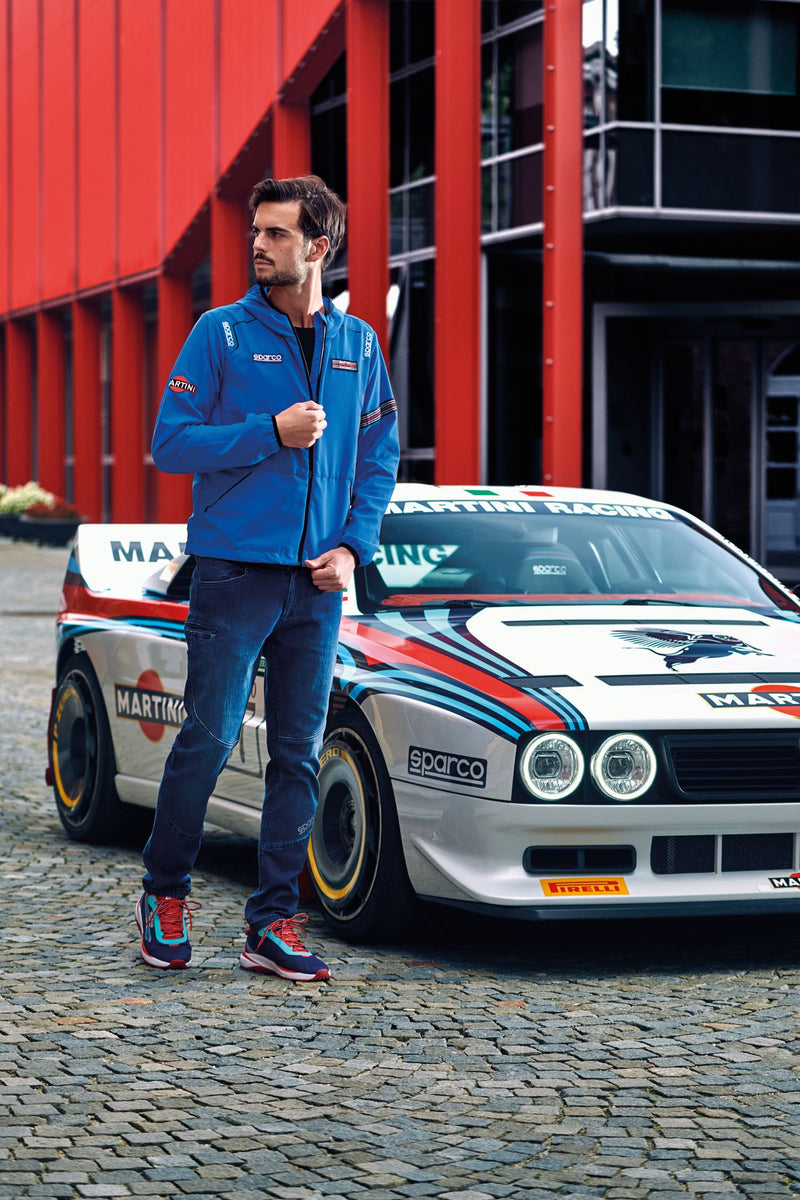 Carica immagine in Galleria Viewer, SPARCO WILSON ANTIVENTO 100GR. ROYAL