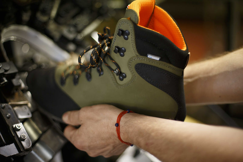 Carica immagine in Galleria Viewer, WP KRONOS S3 HI CI WR HRO FO SRC VIBRAM GR/LM