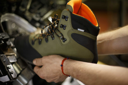 WP KRONOS S3 HI CI WR HRO FO SRC VIBRAM GR/LM