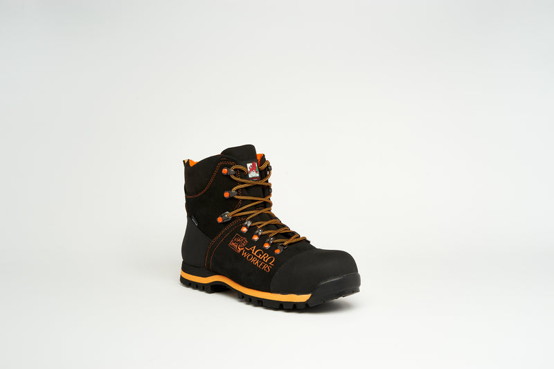 Carica immagine in Galleria Viewer, WP NAXOS S3 HI CI WR HRO FO SRC VIBRAM BL/OR