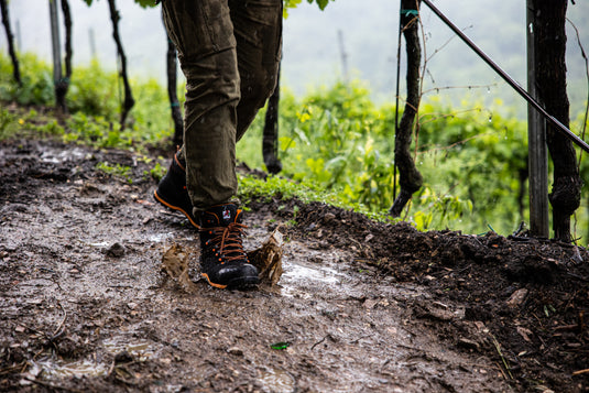 WP NAXOS S3 HI CI WR HRO FO SRC VIBRAM BL/OR