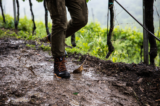 WP NAXOS S3 HI CI WR HRO FO SRC VIBRAM BL/OR