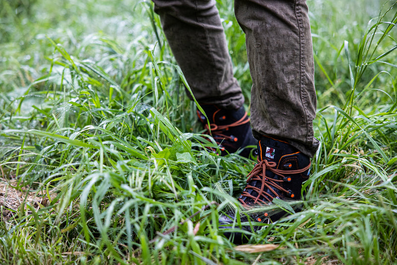 Carica immagine in Galleria Viewer, WP NAXOS S3 HI CI WR HRO FO SRC VIBRAM BL/OR