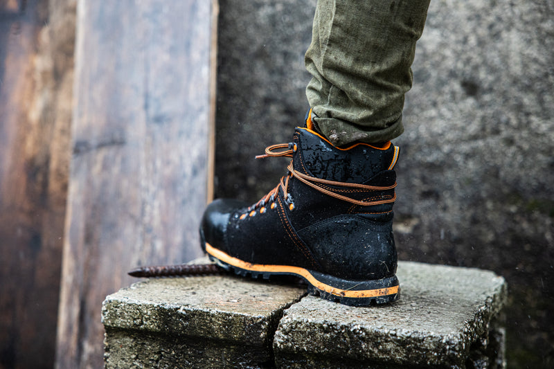 Carica immagine in Galleria Viewer, WP NAXOS S3 HI CI WR HRO FO SRC VIBRAM BL/OR