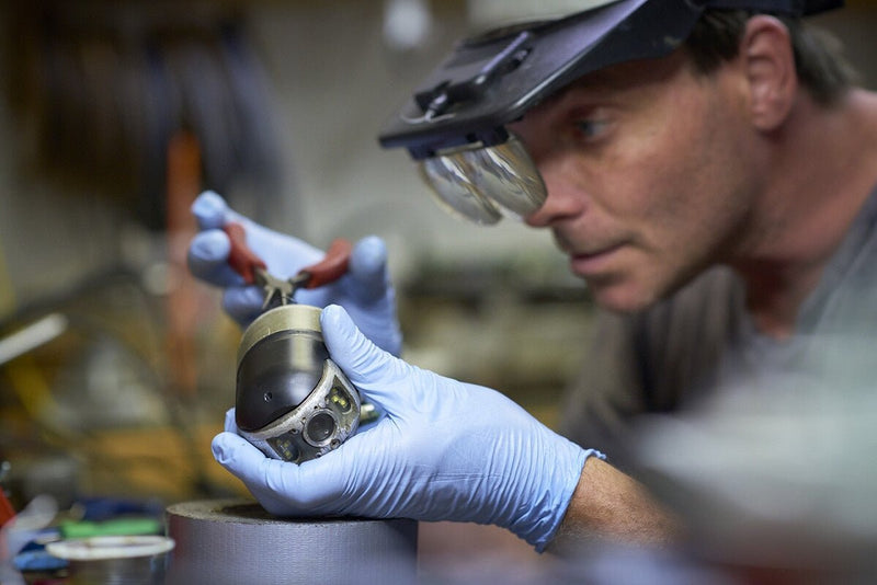 Carica immagine in Galleria Viewer, SHOWA 7500PF MONO NIT. BIOD. SP. 0,10