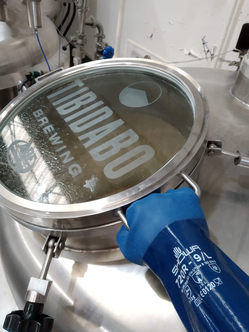 Carica immagine in Galleria Viewer, SHOWA CS720 NITRILE SP. 1,23