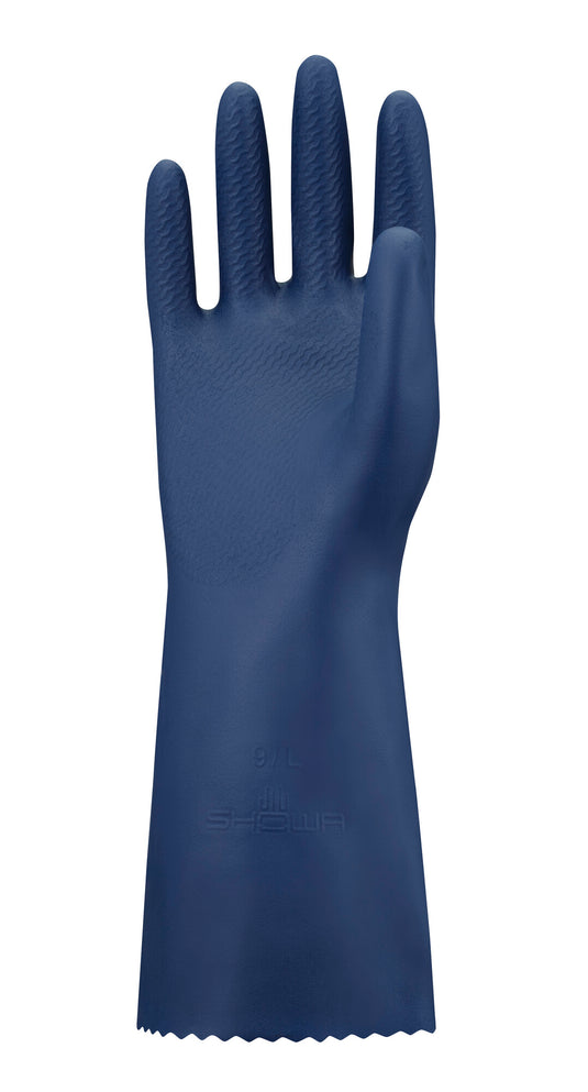 SHOWA CN740 NITRILE BIODEGR. SP. 0,38