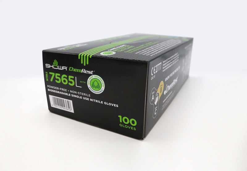 Carica immagine in Galleria Viewer, SHOWA 7565 MONO LUNGO NIT. BIOD. SP. 0,15