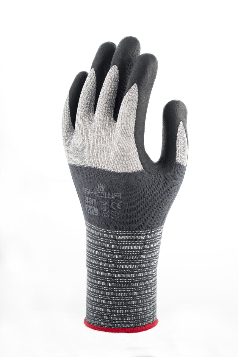 Carica immagine in Galleria Viewer, SHOWA 381 MIC SPALMATO NITRILE