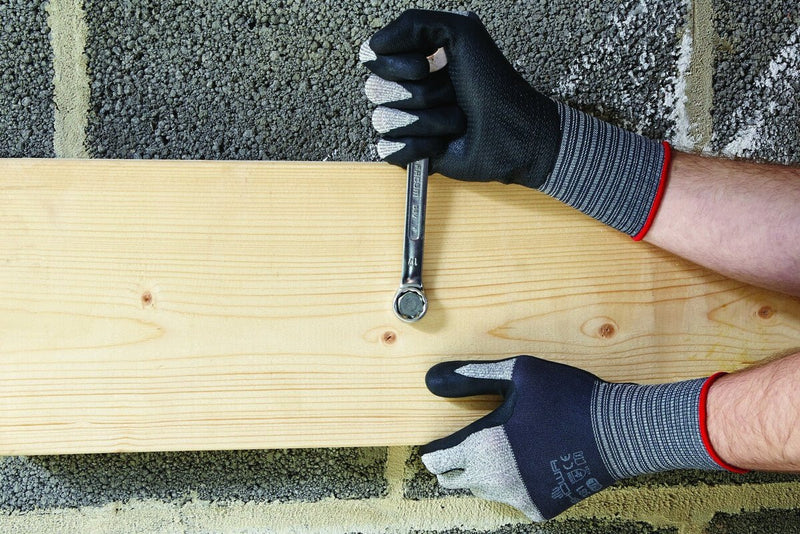 Carica immagine in Galleria Viewer, SHOWA 381 MIC SPALMATO NITRILE