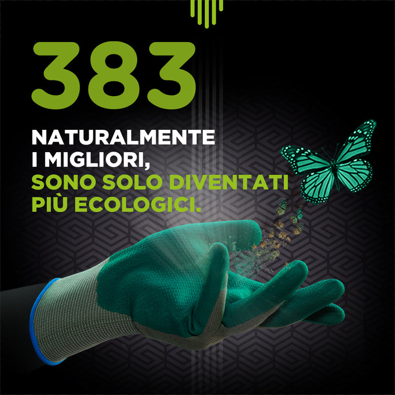 Carica immagine in Galleria Viewer, SHOWA 383 MIC SPALMATO NITRILE BIOD.