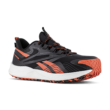 Carica immagine in Galleria Viewer, REEBOK FE4 ADV. S3S SR HRO BLACK/OR