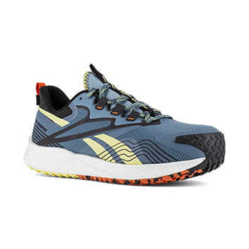 Carica immagine in Galleria Viewer, REEBOK FE4 ADV. S1PS SR HRO MID BLUE