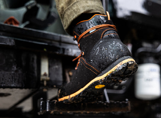 WP NAXOS S3 HI CI WR HRO FO SRC VIBRAM BL/OR