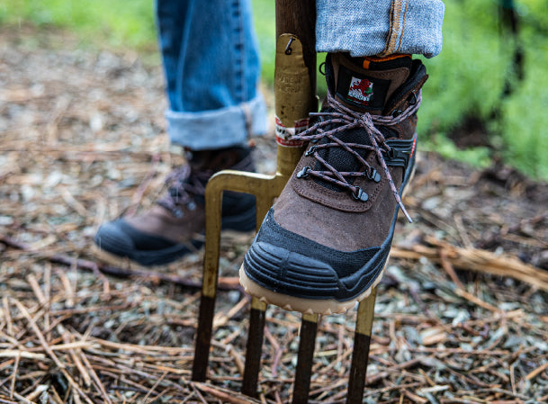 Carica immagine in Galleria Viewer, AW STAFILO BROWN S3L FO SR