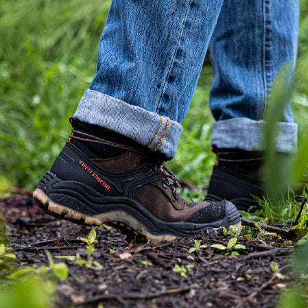 Carica immagine in Galleria Viewer, AW STAFILO S3L FO SR BROWN