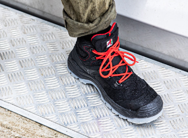 Carica immagine in Galleria Viewer, AW STAFILO BLACK S3L FO SR