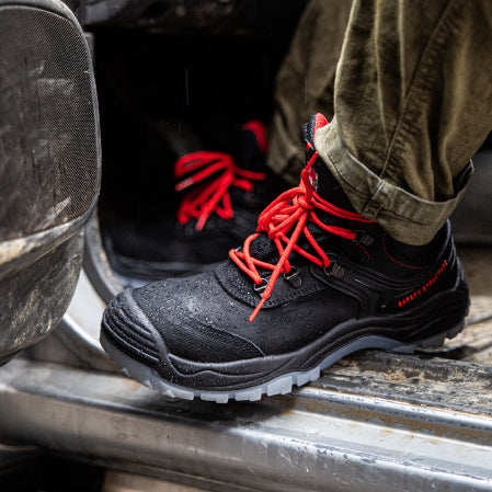 Carica immagine in Galleria Viewer, AW STAFILO BLACK S3L FO SR