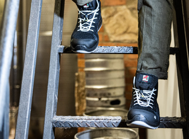 Carica immagine in Galleria Viewer, AB LE MANS MID S3 CR SRC ESD BLACK