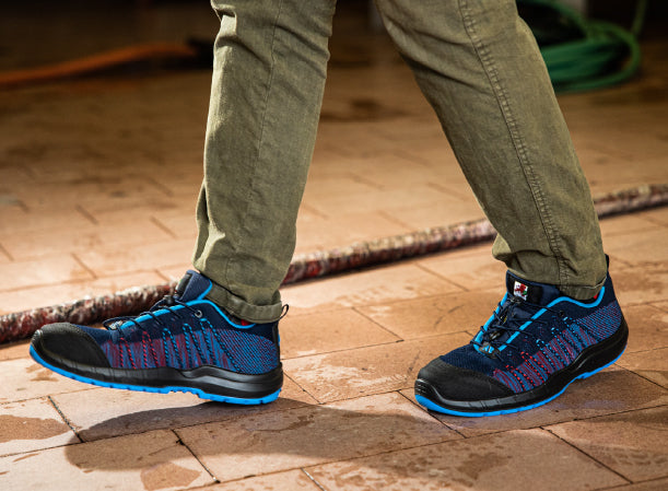 Carica immagine in Galleria Viewer, AB LE MANS MID S3 CR SRC ESD BLACK