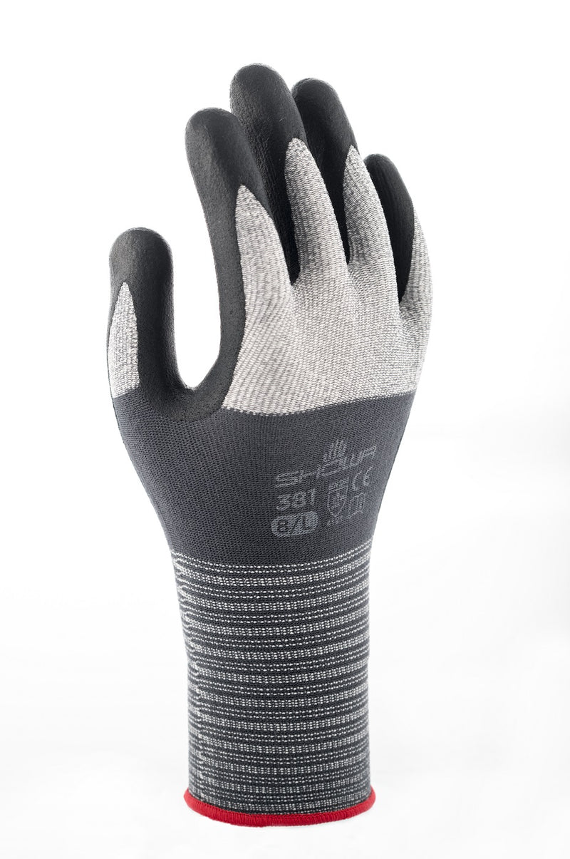 Carica immagine in Galleria Viewer, SHOWA 381 MIC SPALMATO NITRILE