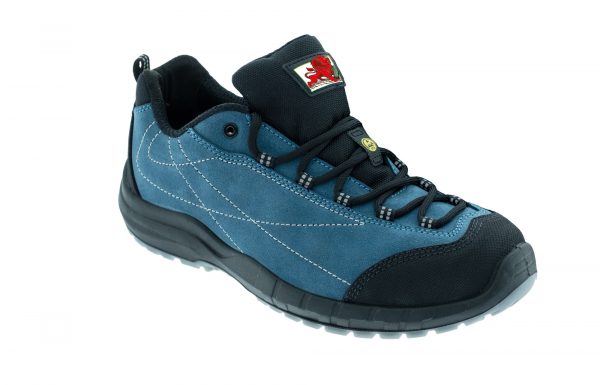 Carica immagine in Galleria Viewer, AW TALIA LOW S3L FO SR ESD DENIM