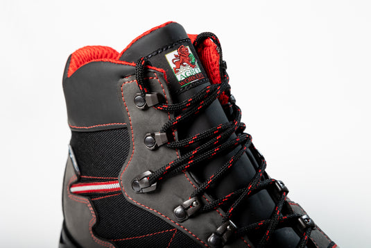 WP APOLLO S3 HI CI WR HRO SRC GR/RED