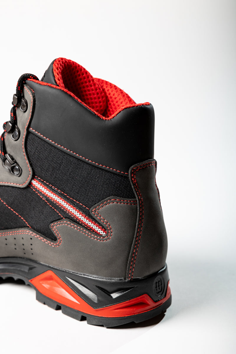 Carica immagine in Galleria Viewer, WP APOLLO S3 HI CI WR HRO SRC GR/RED