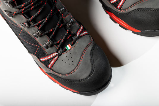 WP APOLLO S3 HI CI WR HRO SRC GR/RED