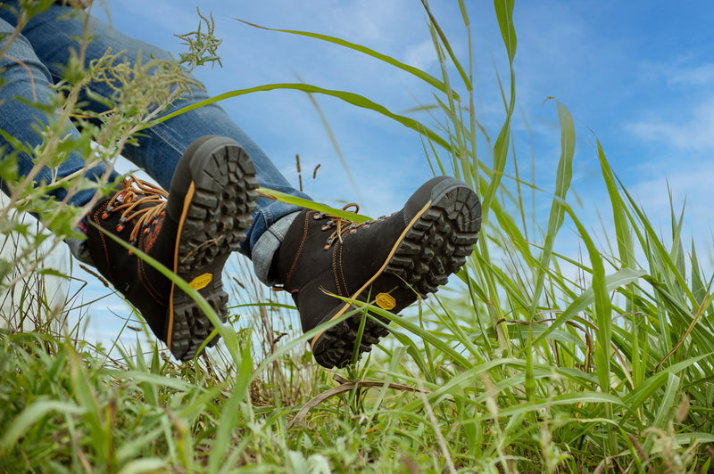 Carica immagine in Galleria Viewer, WP NAXOS S3 HI CI WR HRO FO SRC VIBRAM BL/OR