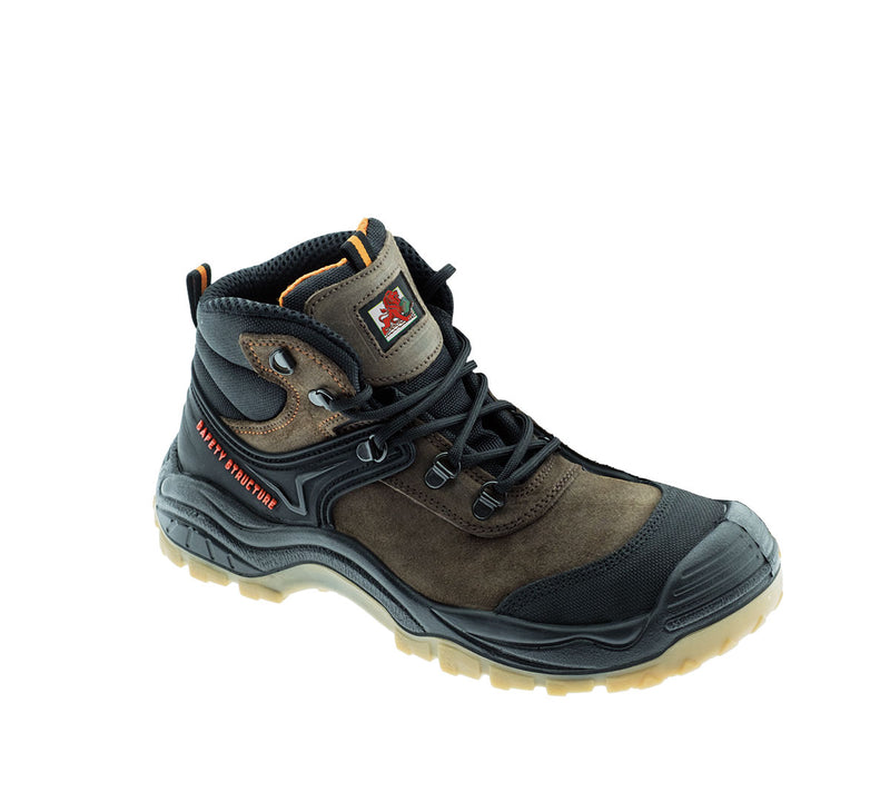 Carica immagine in Galleria Viewer, AW STAFILO BROWN S3L FO SR