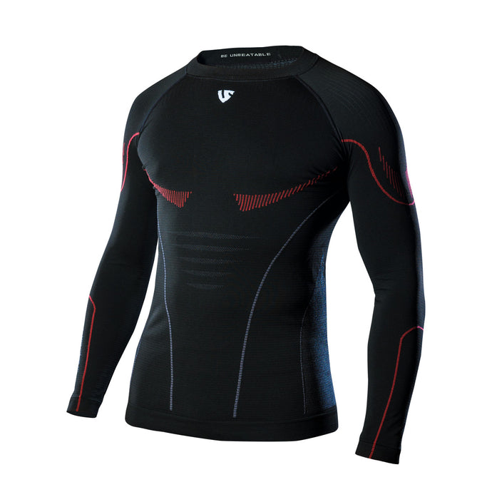 US MAGLIA HERO MANICA LUNGA W/S MEDIUM