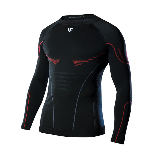 US MAGLIA HERO MANICA LUNGA W/S MEDIUM
