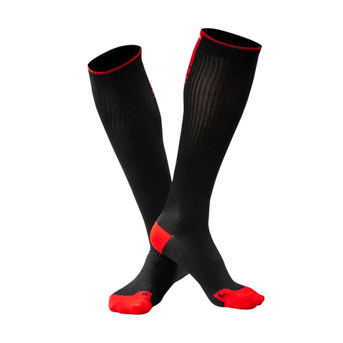 US CALZA PUSH PROLEN COMP. GRAD. BLACK