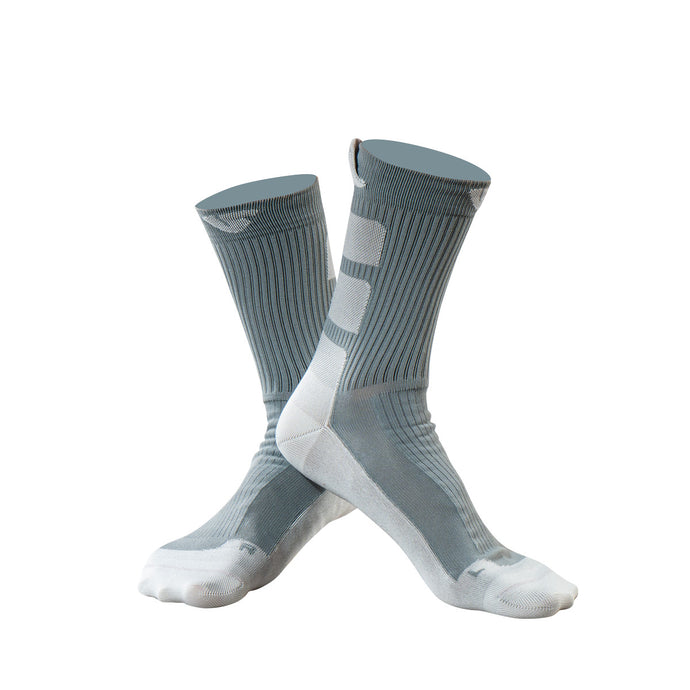US CALZA TREK SHORT POLY/PROLEN GREY