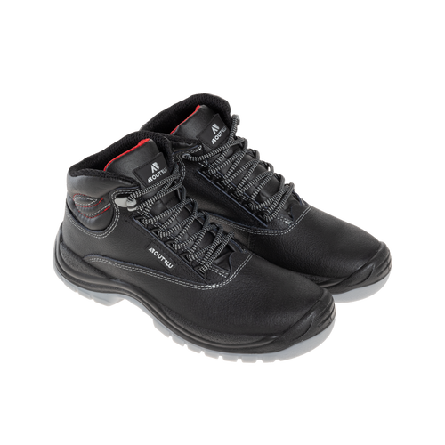 AB SPARTACUS S3 SRC BLACK