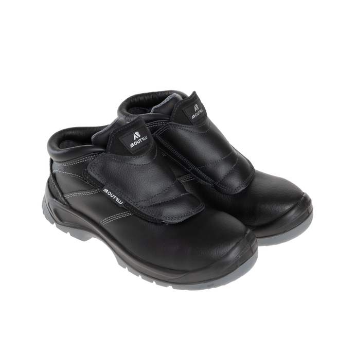 AB URAGANO S3 HRO BLACK