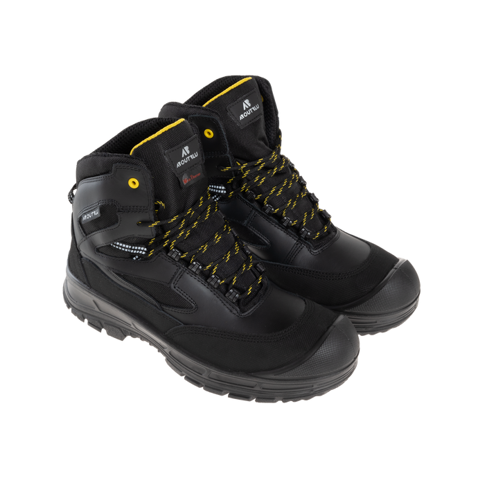 AB ROSSINI S3 WR HRO CI HI SRC BLACK