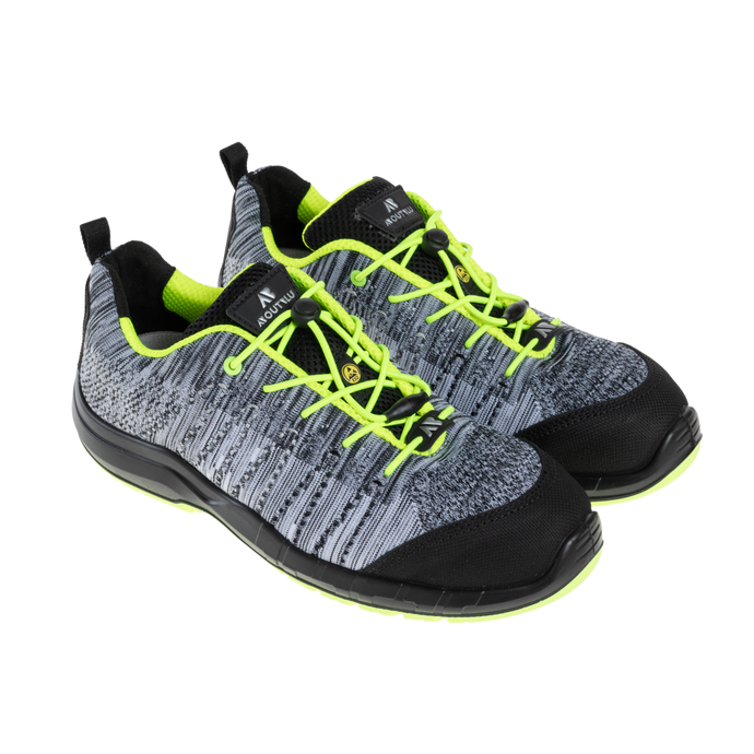 AB LE MANS S1PL FO SR ESD GREY