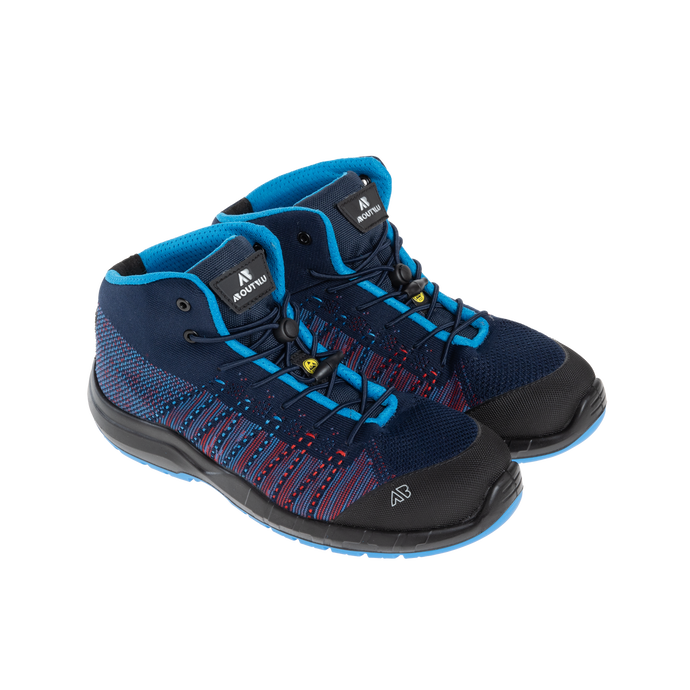 AB LE MANS MID S3 CR SRC ESD NAVY