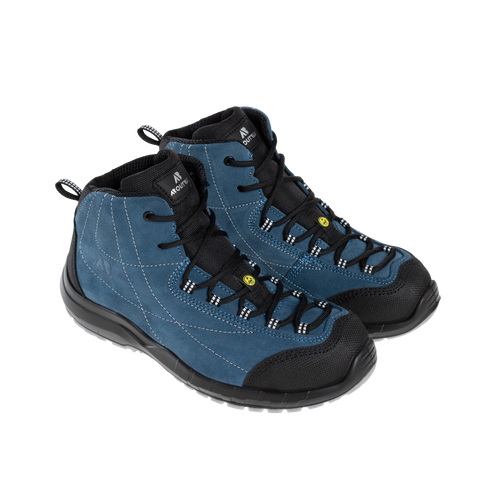 AB FALCON MID S3L FO SR ESD DENIM